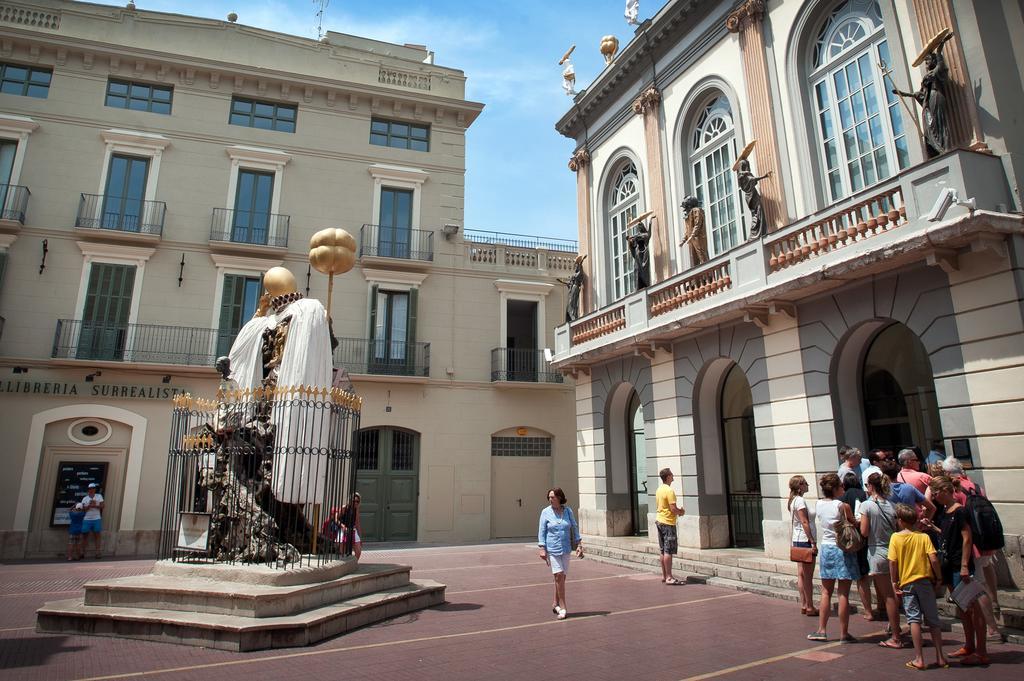 The Museum Apartments Figueres  Exteriör bild