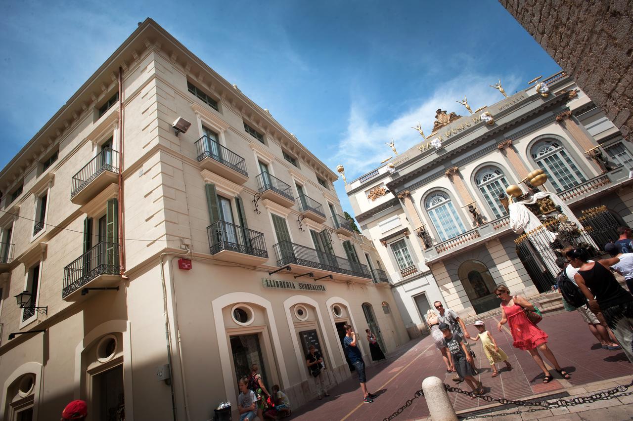 The Museum Apartments Figueres  Exteriör bild